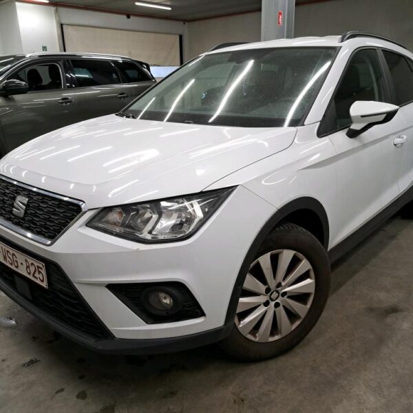 SEAT ARONA Sea Tgi 90Pk Move 90Pk con asistente de aparcamiento * GNC *