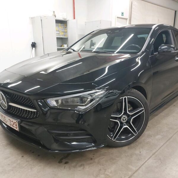 MERCEDES CLA200 D 150Pk Dct Business Solution Amg & Plus Pack & Trailer Hook
