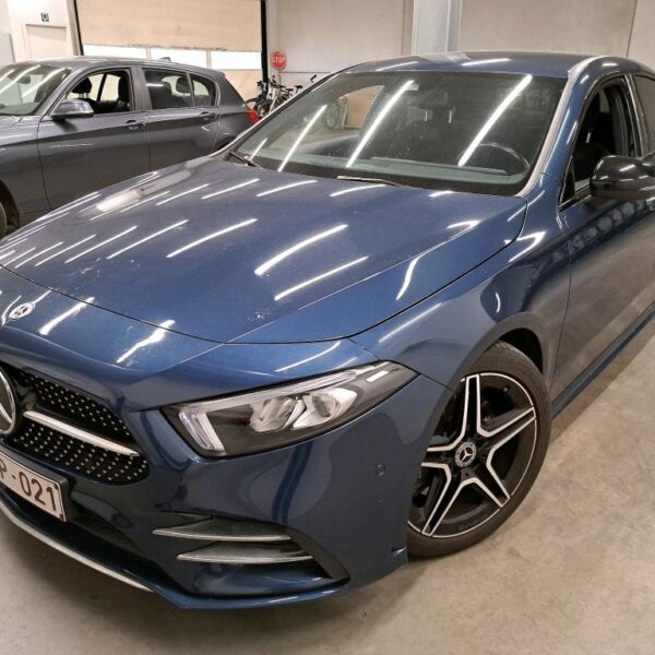 MERCEDES CLA250 E 218Pk Dct Business Solution Amg* Hybrid *