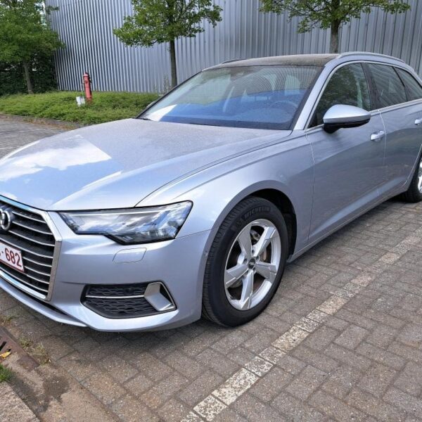 AUDI A6 Avant 35 Tdi 163Pk S-Tronic Business Edition Sport Pack Business Plus & Surround Cameras & Pano Roof & Towing Hook