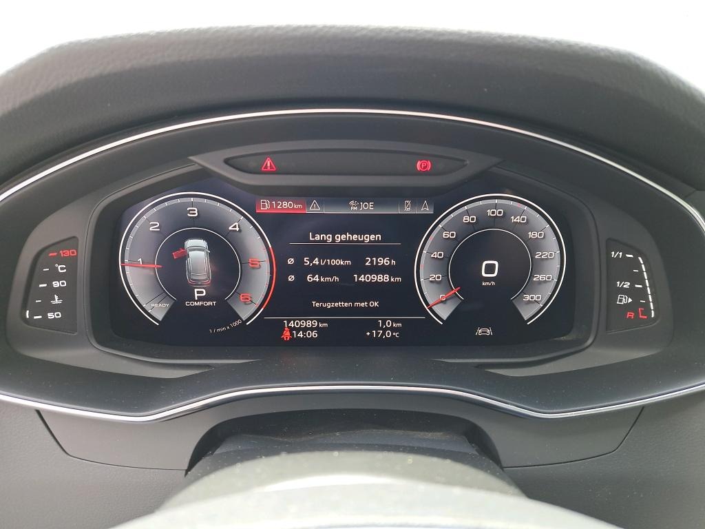 AUDI A6 Avant 35 Tdi 163Pk S-Tronic Business Edition Sport Pack Business Plus & Surround Cameras & Pano Roof & Towing Hook