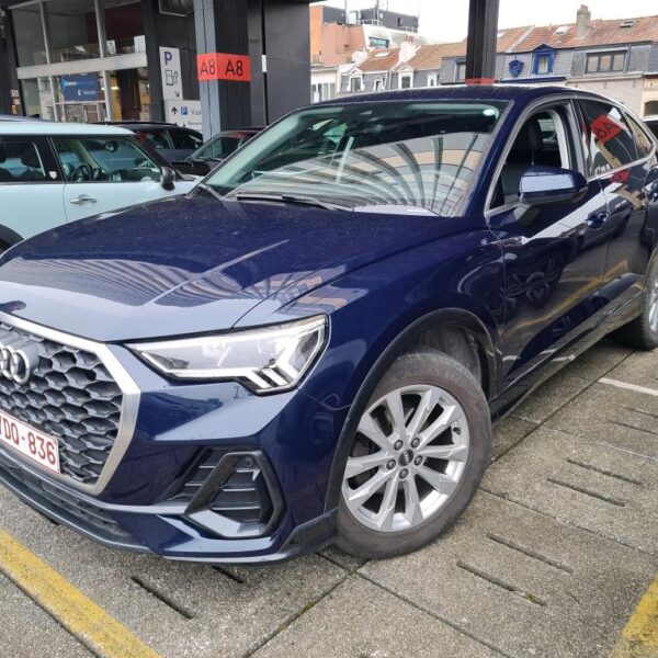 AUDI Q3 Aud Sb 35 Tdi 150Pk S-Tronic Business Edition Pack Platinum & Towing Hook