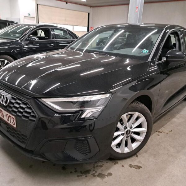 AUDI A3 Aud Sb 35 Tfsi 150Pk S-Tronic Pack Platinum With Adaptive Cruise Control & Rear Camera* Petrol *