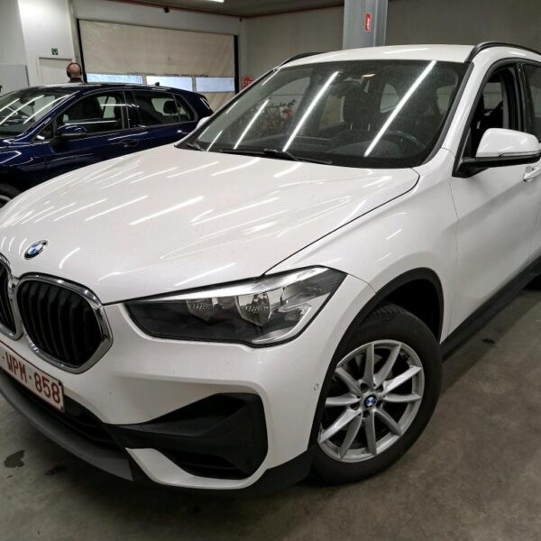 BMW X1 Bmw Sdrive18ia 136Pk Advantage Pack Business Plus With Heated Seats & Cruise Control & Dab * Petrol *