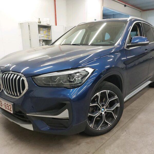 BMW X1 Sdrive16da 116Pk Xline Pack Business With Heated Seats & Travel Pack & Led & Comfort Access & Driving Assistant Plus & Re
