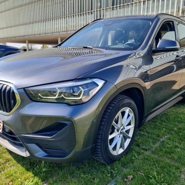 BMW X1 Bmw Sdrive18da 136Pk Advantage Pack Business & Removable Trailer Hook