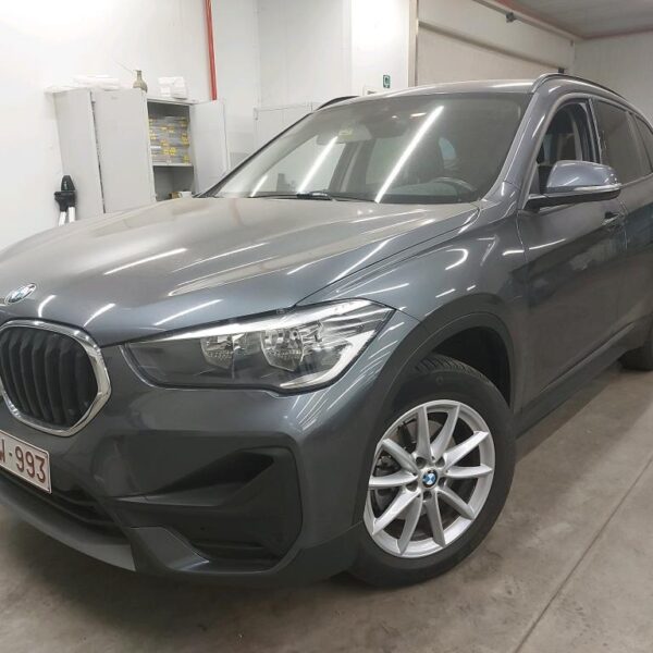 BMW X1 Sdrive18da 136Pk Advantage Pack Business With Heated Seats & Connected Services