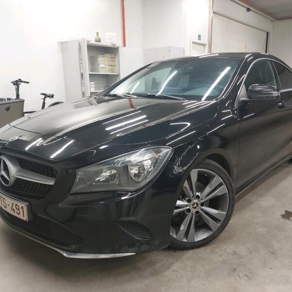 MERCEDES CLA200 Mer 200 D 136Pk Dct Business Solution