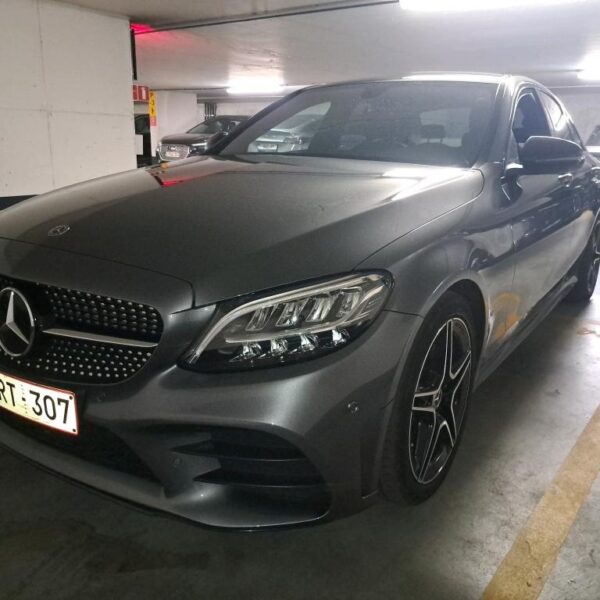 MERCEDES C160 Berline 129Pk Business Solution Pack Amg & Night & Pano Roof * Petrol *