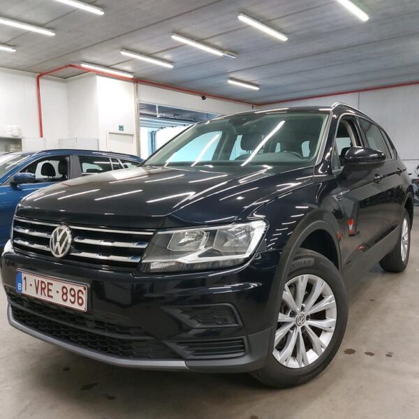 VOLKSWAGEN TIGUAN Vw Allspace Tsi Trendline 150Pk Pack Adventure * Petrol *