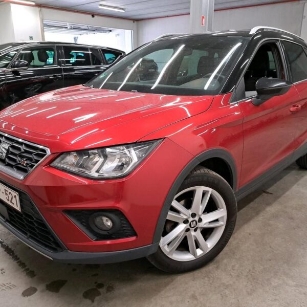 SEAT ARONA Sea Fr Tsi 115Pk Pack Sentinel & Winter & Dab* Petrol *