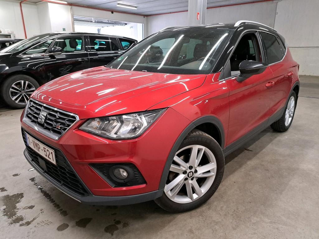 SEAT ARONA Sea Fr Tsi 115Pk Pack Sentinel & Winter & Dab* Petrol *