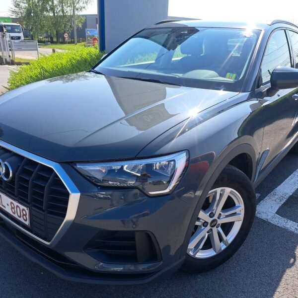 AUDI Q3 Aud 35 Tdi 150Pk S-Tronic Business Edition Pack Business & Towing Hook