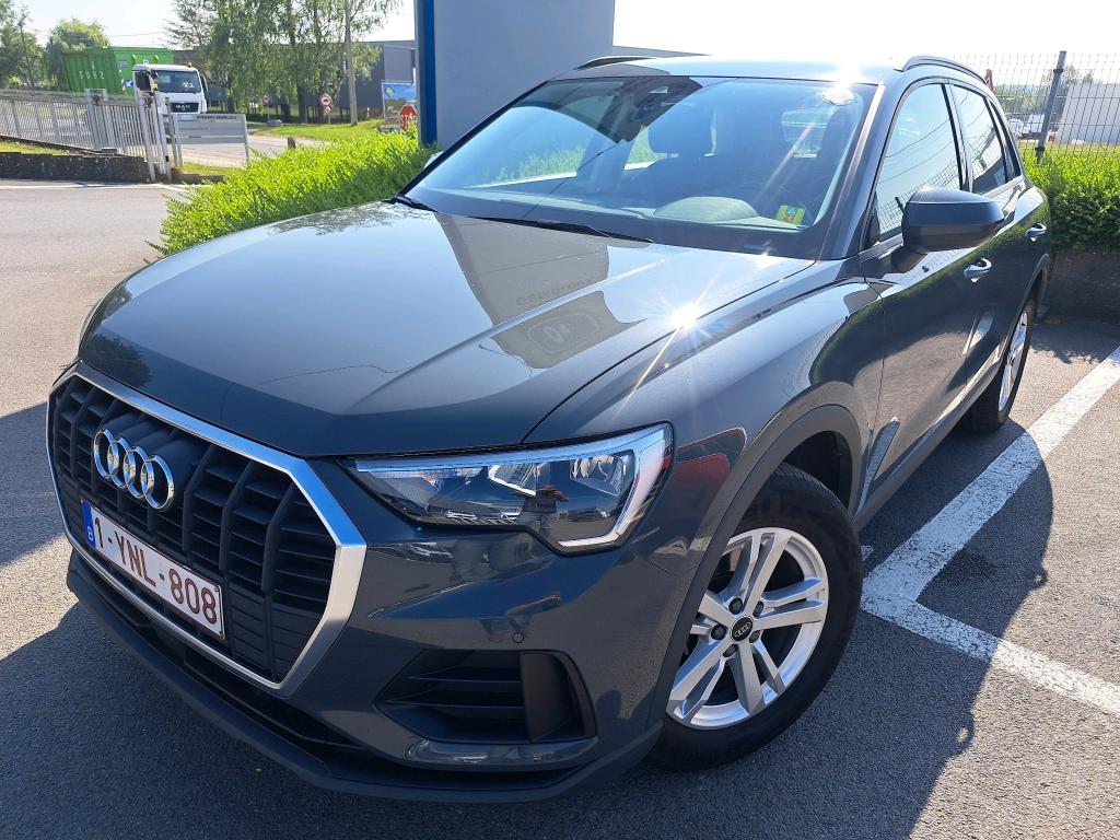 AUDI Q3 Aud 35 Tdi 150Pk S-Tronic Business Edition Pack Business & Towing Hook