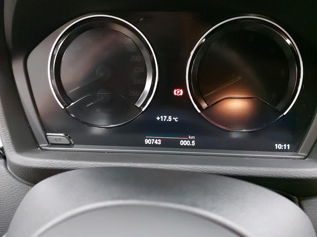 BMW - BMW X1 sDrive18dA 136PK Advantage Pack Business With Heated Seats & Comfort Access & Harman Kardon Sound & Rear Camera