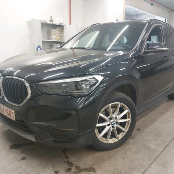 BMW - BMW X1 sDrive18dA 150PK Advantage Pack Business With Heated Sport Seats & Driving Assistant Plus & Removable Towing Hook