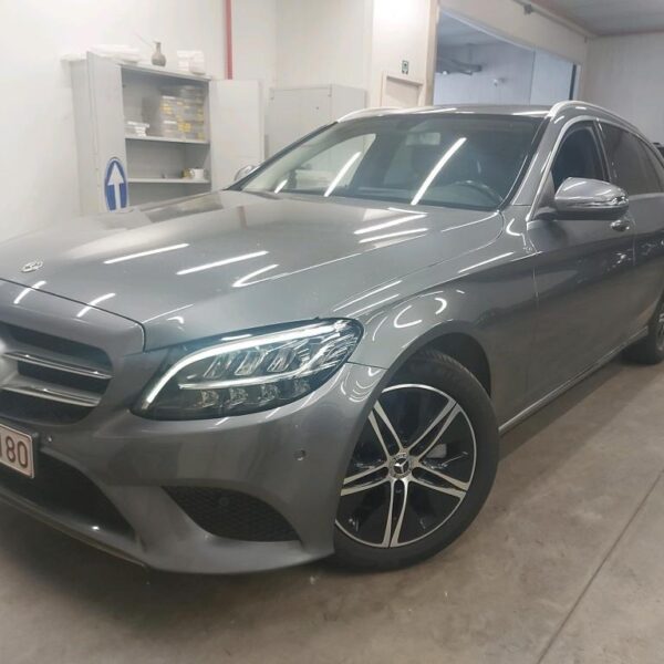 MERCEDES C180 Break D 122Pk 9G-Tronic Business Solution Avantgarde