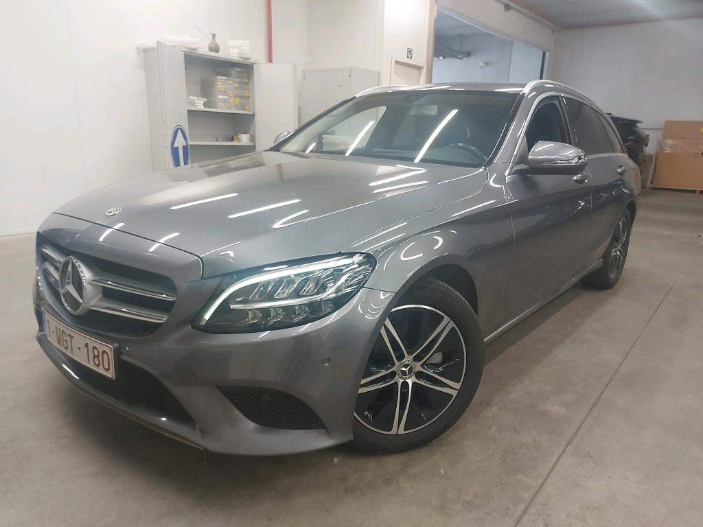 MERCEDES C180 Break D 122Pk 9G-Tronic Business Solution Avantgarde