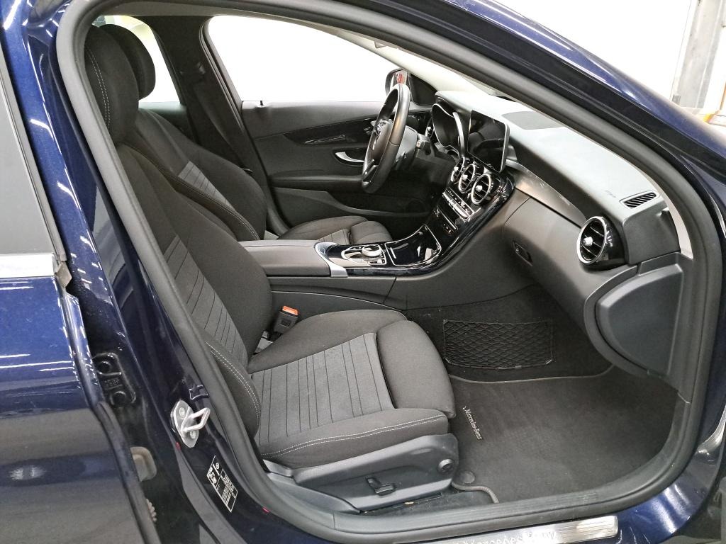 MERCEDES C180 Mer Break D 122Pk 9G-Tronic Business Solution & Driving Assistant Plus & Smartphone Integration Pack