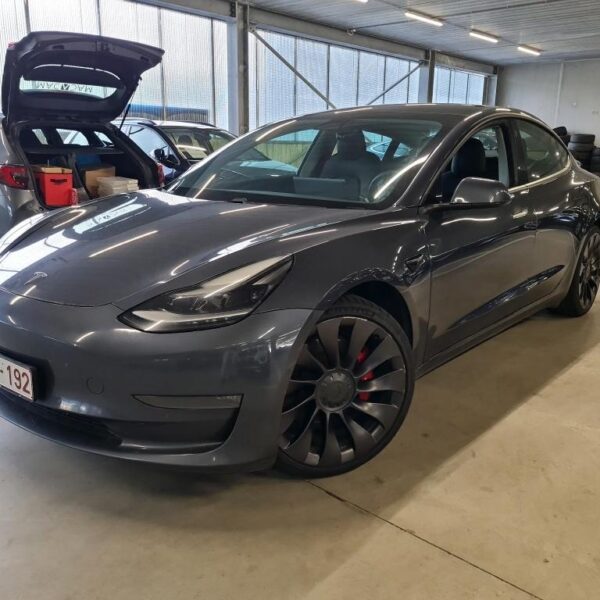 TESLA - TES MODEL 3 Performance Dual Motor AWD 490PK * ELECTRIC * 