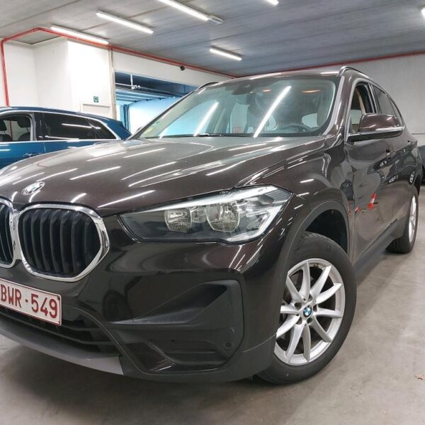 BMW - BMW X1 sDrive18d 136PK Advantage Pack Business With Heated Seats & Rear Camera 