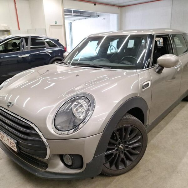 MINI - MIN CLUBMAN ONE D 116PK Pack Big Business & DAB & Apple Carplay Prep