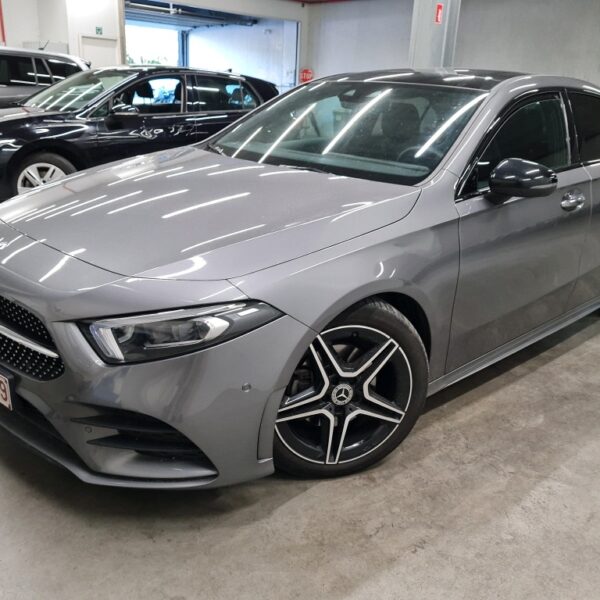 MERCEDES - MER A BERLINE 200 d 150PK DCT Business Solution AMG & Pack Plus &w Smartphone Integration