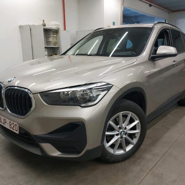 BMW - BMW X1 sDrive18d 150PK Business Edition Pack Business With Heated Seats & Driving Assistant & Travel Pack & Rear Camera & Trailer Towing Hook