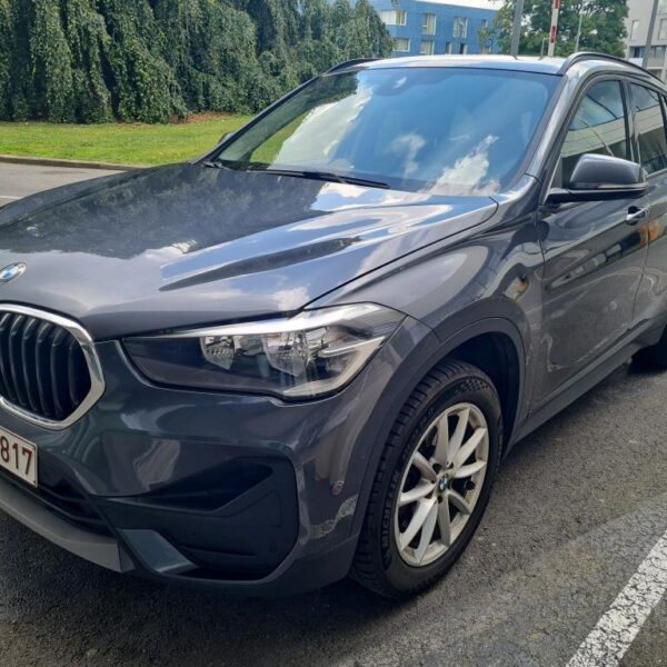 BMW - BMW X1 sDrive18d 136PK Advantage Pack Business With Heated Seats & Travel Towing Hook & Rear Camera
