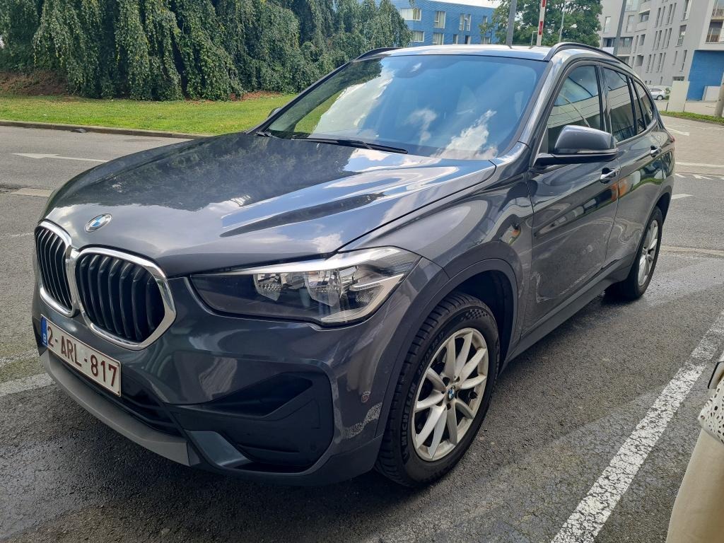 BMW - BMW X1 sDrive18d 136PK Advantage Pack Business With Heated Seats & Travel Towing Hook & Rear Camera