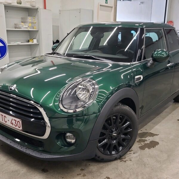 MINI - MIN COOPER D 116PK