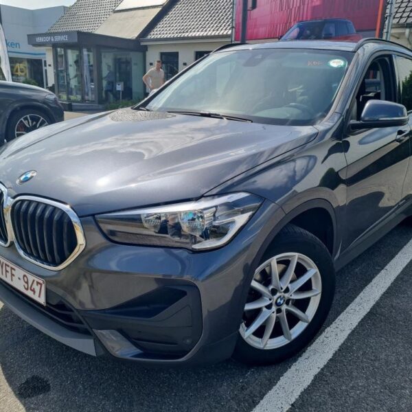BMW - BMW X1 sDrive18dA 150PK Advantage Pack Business & Travel Towing Hook