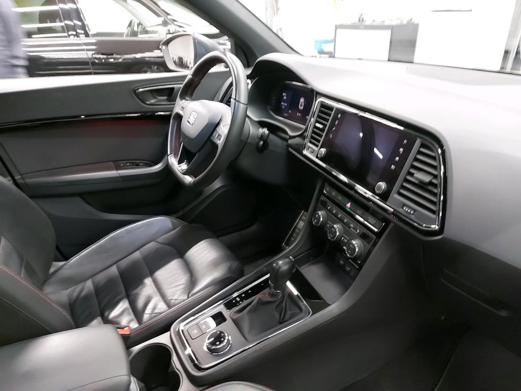 SEAT - SEA ATECA TSI 150PK DSG Limited Edition & Leather Pack & Advanced Comfort & Driving & Area View Camera & Towing Hook * PETROL *