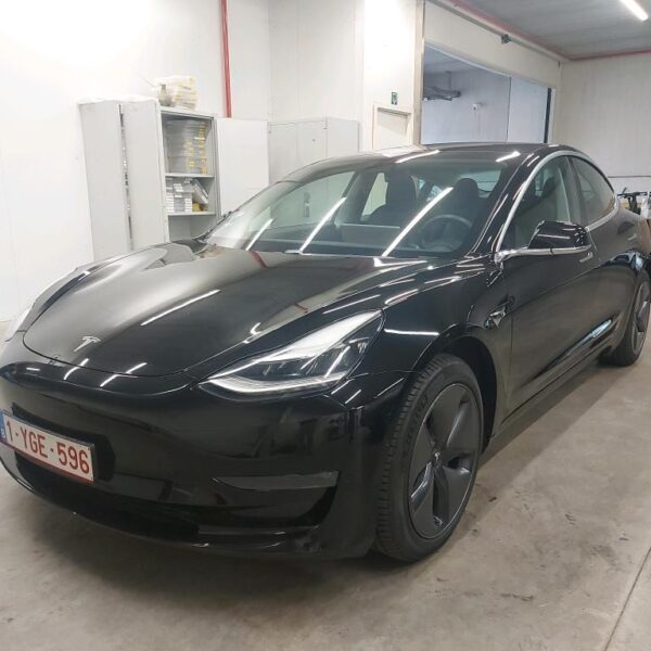 TESLA - TES MODEL 3 Long-Range Dual Motor AWD 476PK Solid Blac *Electric*
