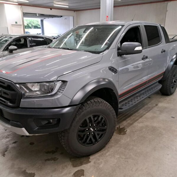 FORD - FOR RANGER Pickup 2.0 BiT 212PK 4x4 AT D-Cab Raptor Pack Raptor SIP