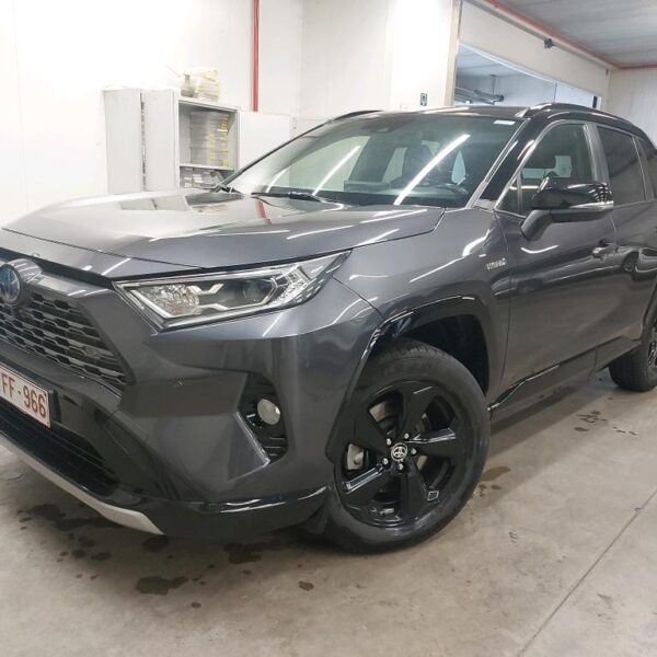 TOYOTA - TOY RAV4 2.5 VVT-i Hybrid Style Plus 4x4 E-CVT 222PK with Pano Roof *Hybrid*