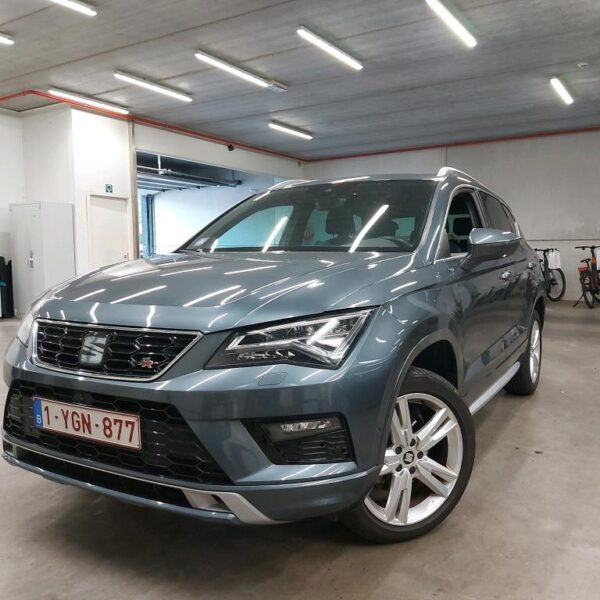 SEAT - SEA ATECA TSI 150PK DSG Limited Edition & Leather Pack & Advanced Comfort & Driving & Area View Camera & Towing Hook * PETROL *
