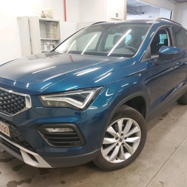 SEAT - SEA ATECA 1.0 TSI Move 110PK with Towing Hook *Petrol*