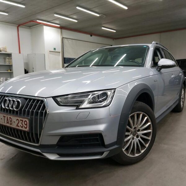 AUDI - AUD A4 ALLROAD QUATTRO TDI 163PK S-Tronic Quattro Pack Business Plus With Duo Leather & APS Front & Rear