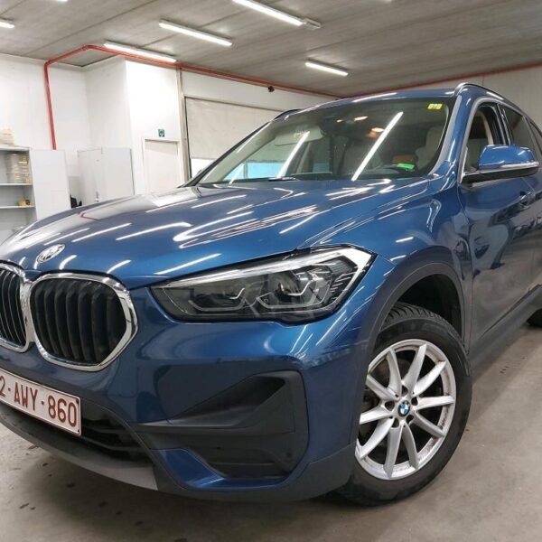 BMW - BMW X1 sDrive18dA 150PK Advantage Pack Business Plus & Travel & LED HeadLights