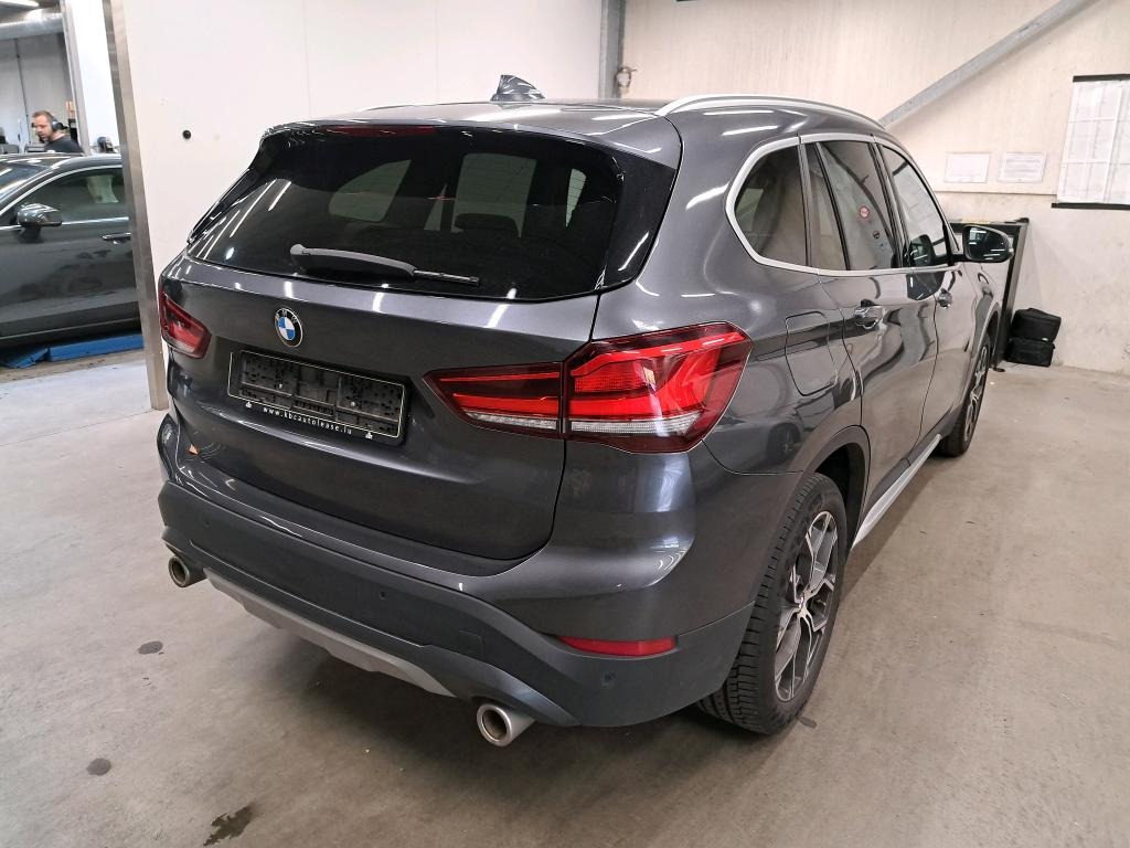 BMW - BMW X1 sDrive18dA 150PK X Line Pack Business & Led HeadLights