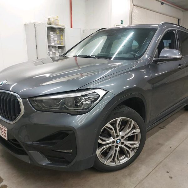 BMW - BMW X1 xDrive18dA 150PK Sport Pack Business & NAvigation With Head Up & LED Headlights
