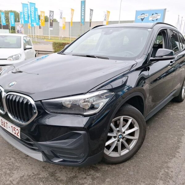 BMW - BMW X1 sDrive18dA 150PK Business Edition Advantage Pack Business Plus With Heated Seats & Removable Towing Hook
