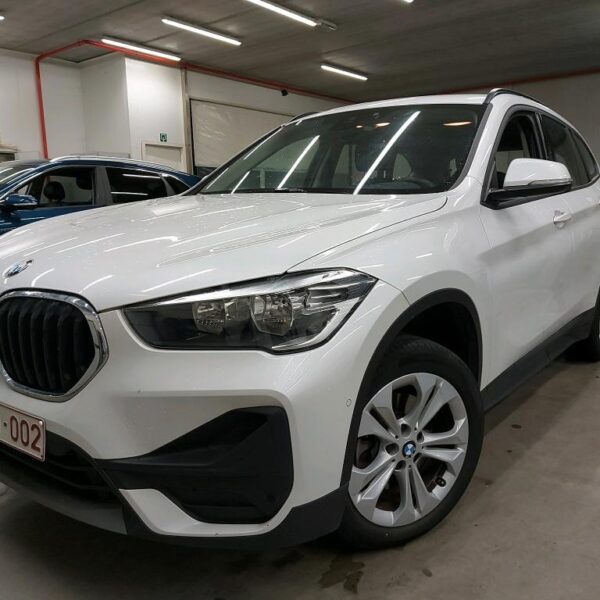 BMW - BMW X1 sDrive18d 150PK Business Edition Advantage & Pack Business With Heated Seats & Driving Assistant & Removable Trailer Hook