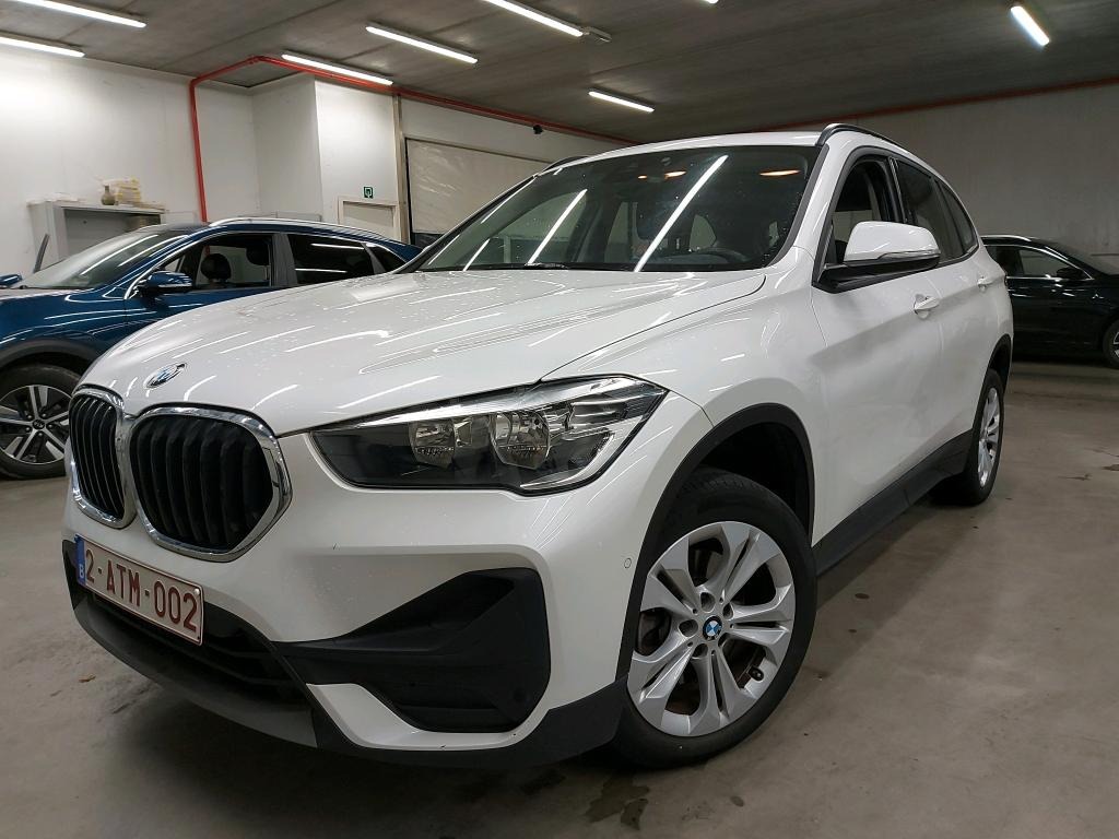 BMW - BMW X1 sDrive18d 150PK Business Edition Advantage & Pack Business With Heated Seats & Driving Assistant & Removable Trailer Hook