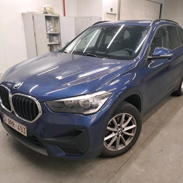 BMW - BMW X1 sDrive18dA 150PK Business Edition Advantage Pack Business & Comfort Access & Rear Camera & Towing Hook