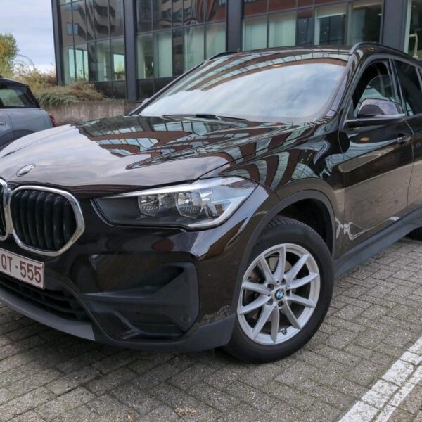 BMW - BMW X1 sDrive18dA 150PK Business Edition Advantage Pack Business Plus & Comfort & Driving Assistant Plus & Removable Trailer Hook & Park Assist With Rear Camera