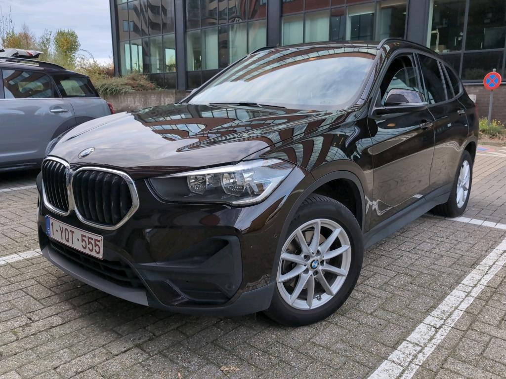 BMW - BMW X1 sDrive18dA 150PK Business Edition Advantage Pack Business Plus & Comfort & Driving Assistant Plus & Removable Trailer Hook & Park Assist With Rear Camera