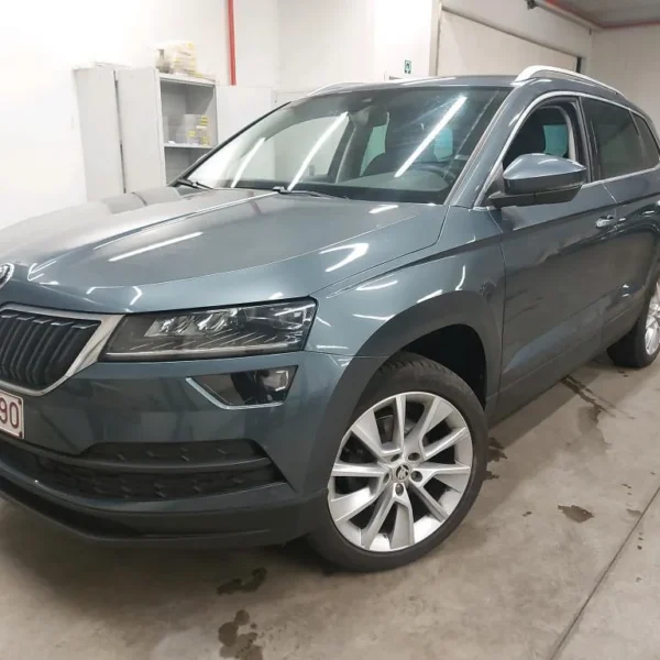 SKODA - SKO KAROQ 1.0 TSI 115PK DSG7 Style Pack Comfort & Safety & GPS * PETROL *