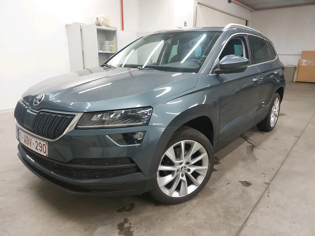 SKODA - SKO KAROQ 1.0 TSI 115PK DSG7 Style Pack Comfort & Safety & GPS * PETROL *
